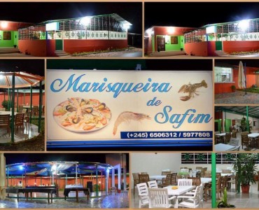 Marisqueira de Safim