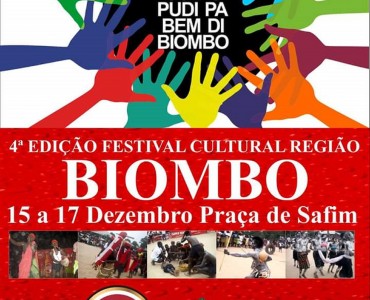 IV Festival Cultural da Região de Biombo
