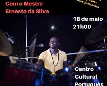 Banda de Percussão Africana