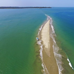 PARTIDA PARA OS BIJAGÓS