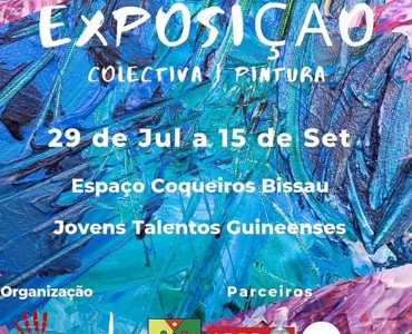 Exposição Colectiva de Pintura